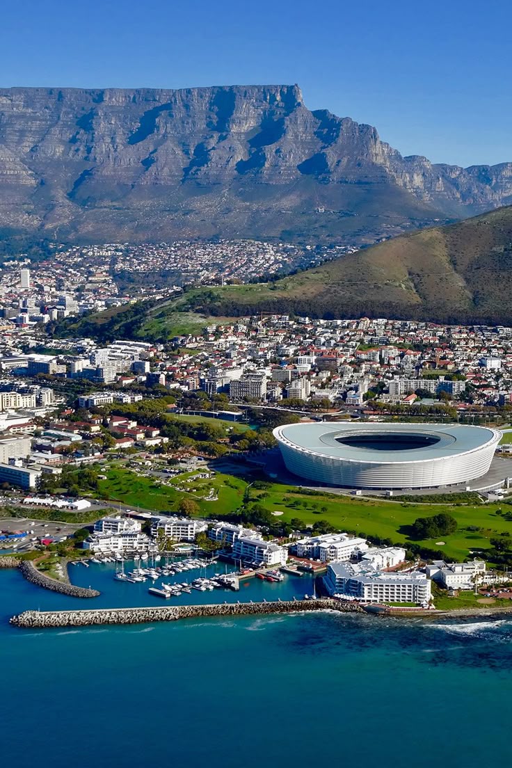 South Africa Explorer